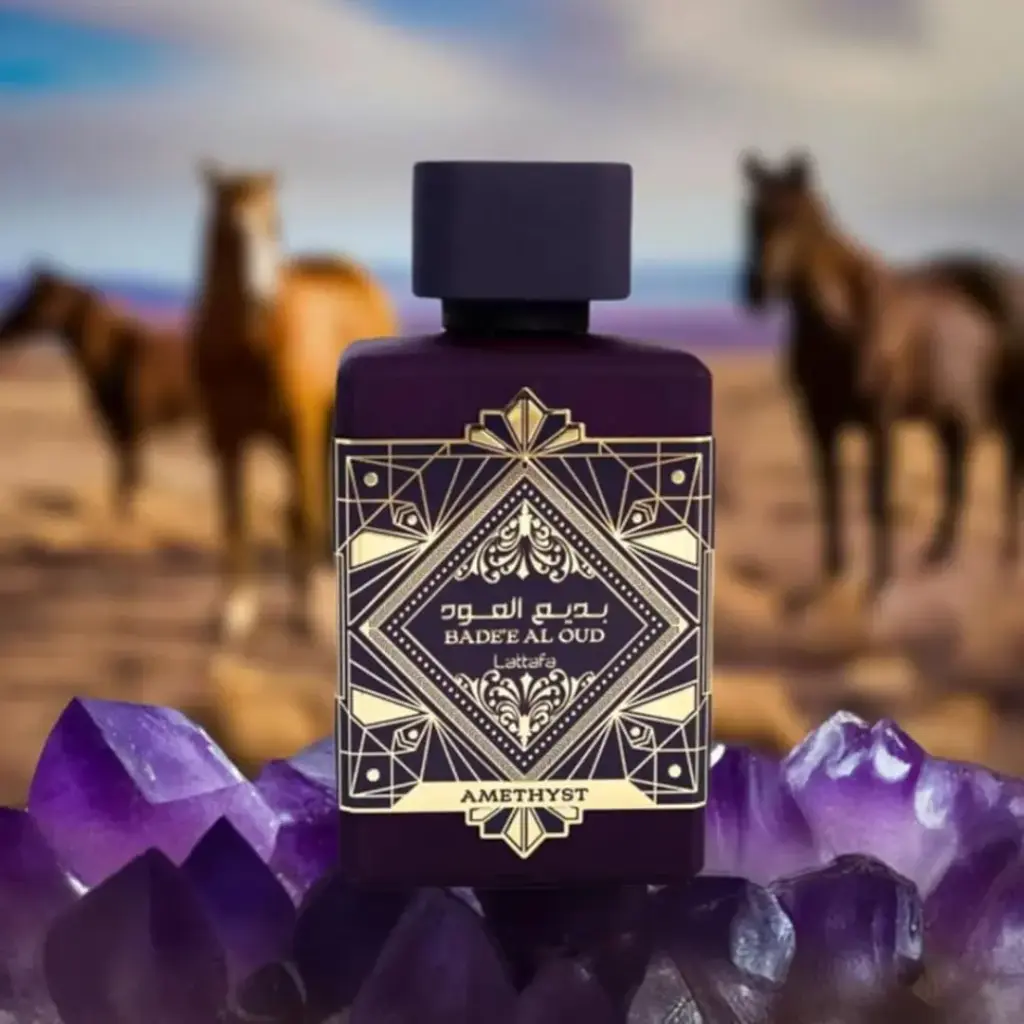 Lattafa Badee Al Oud Amethyst