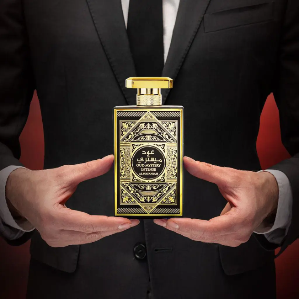 Al Wataniah Oud Mystery Intense