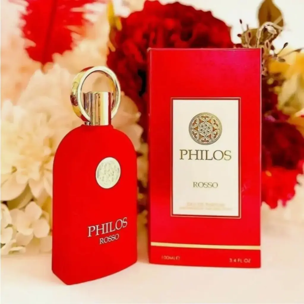 Maison Alhambra Philos Rosso Vermelho Eau De Parfum