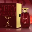 Maison Alhambra Very Velvet Rouge Eau De Parfum