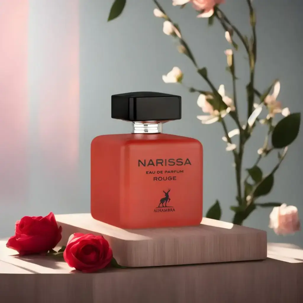 Maison Alhambra - Narrissa Rouge 100 Ml