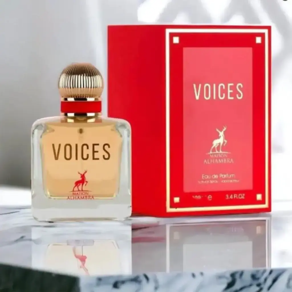 Maison Alhambra - Voices 100 Ml