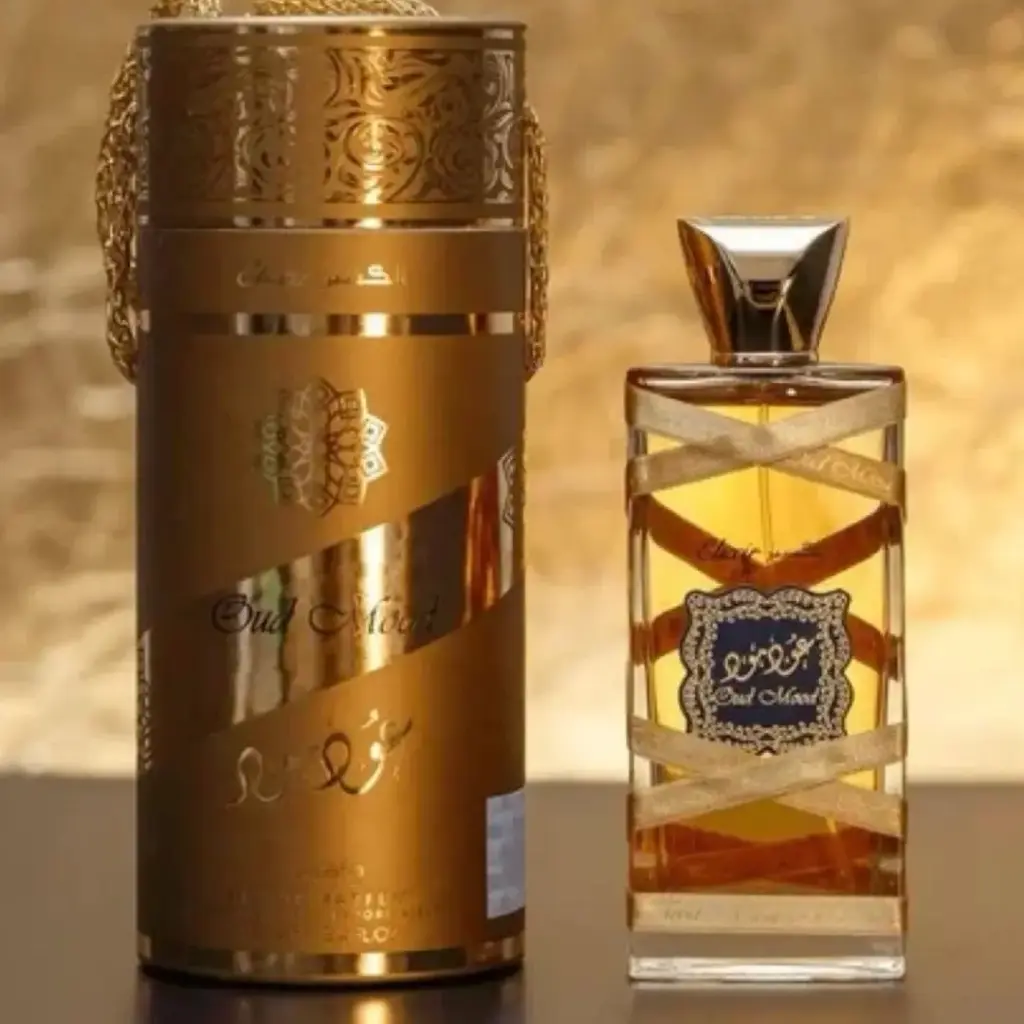 Lattafa Oud Mood Elixir Edp