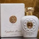 Lattafa Opulent Musk Branco 