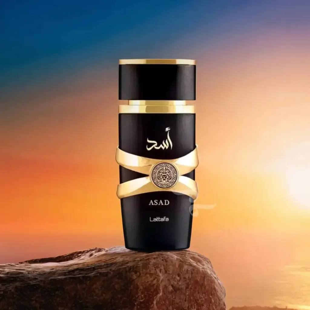 Asad Preto 100 Ml