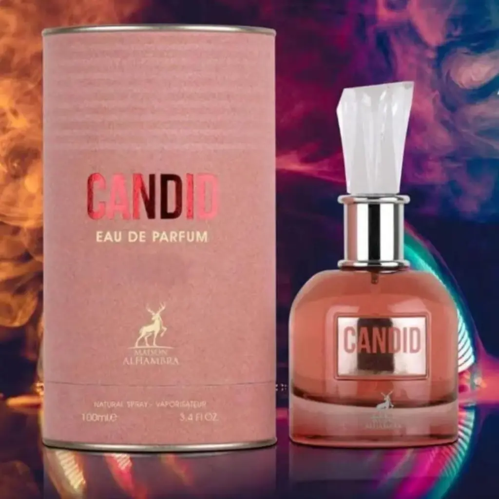 Perfume Candid Eau de Parfum