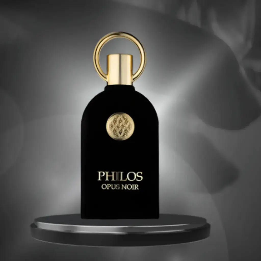 Philos Opus Noir Unisex Preto