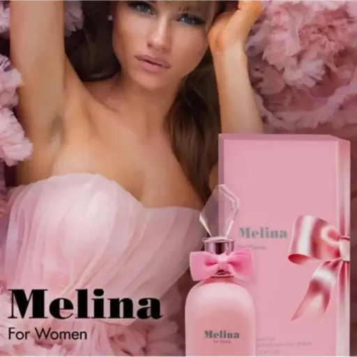 Melina For Women - Emper - Perfume Feminino - Edp