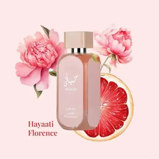 Hayaat Florence Lattafa 100Ml