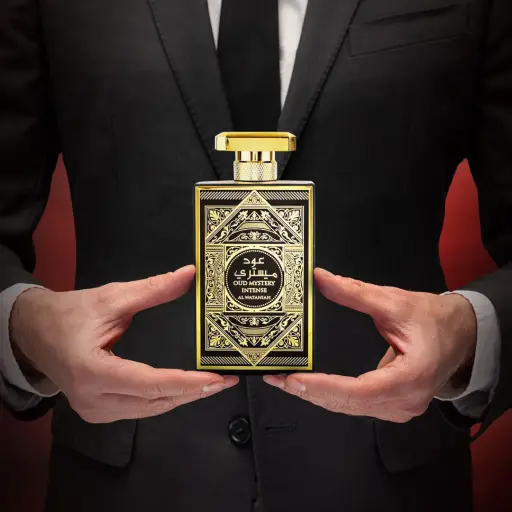 Al Wataniah Oud Mystery Intense