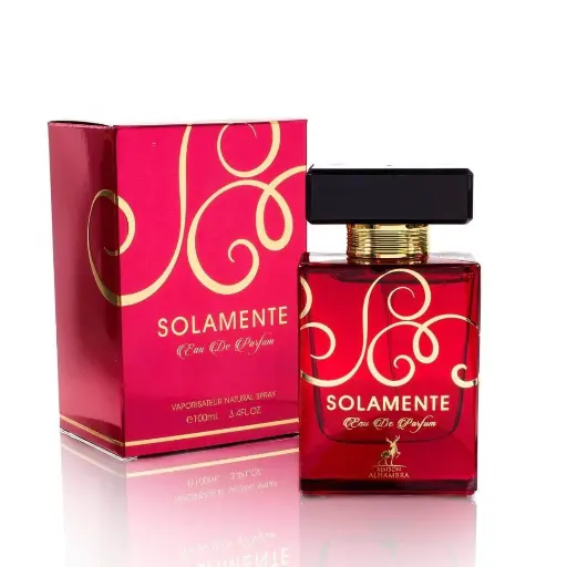 Maison Alhambra - Solamente 100 Ml