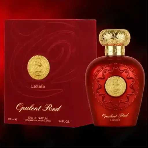 Opulent Oud Red