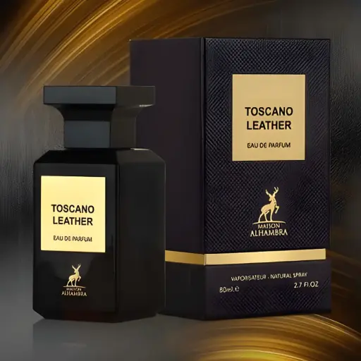 Toscano Leather 100 Ml